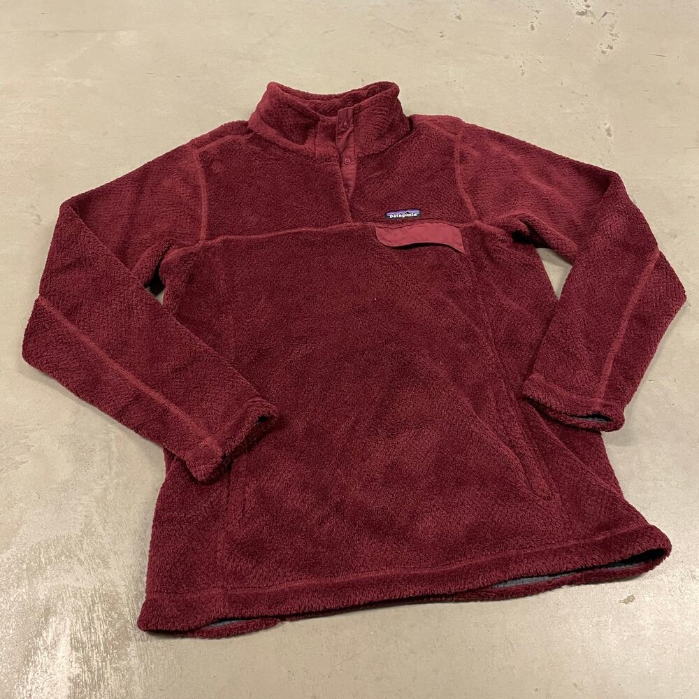 Y2K Patagonia re-tool SYNCHILLA fleece jacket